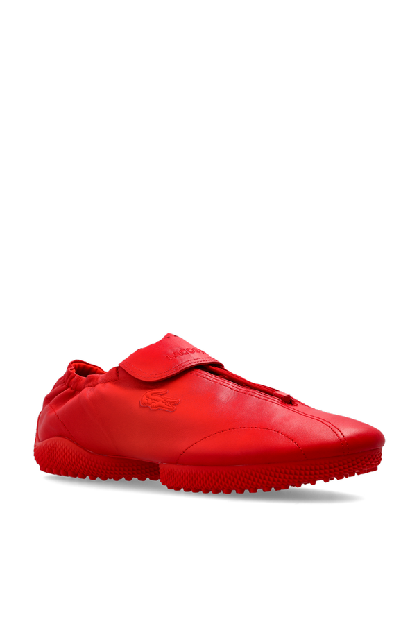 Red Sports shoes 'LOW SET RWY 226 3' LACOSTE RUNWAY - Vitkac AS